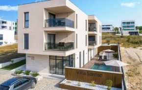 Cozy Apartment In Sveti Filip I Jakov With Sauna
